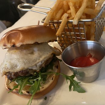 Omar's Carriage House - Lamb Burger - New American Near Me - Norfolk, Virginia Omar's Carriage House - Lamb Burger - New American Near Me - Norfolk, Virginia