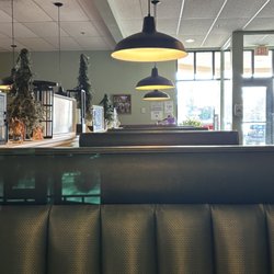 Artsy inside photo