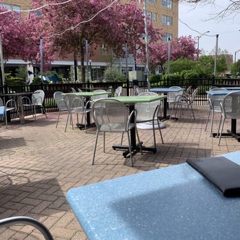 Ko Fusion - Outside dining area - Asian Fusion Near Me - Champaign, Illinois Ko Fusion - Outside dining area - Asian Fusion Near Me - Champaign, Illinois