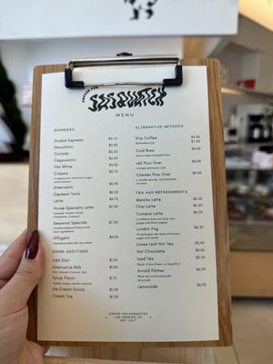Coffee For Sasquatch by null