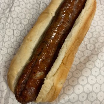 Insane Sausages - Pork pepper Jack sausage - Desserts Near Me - Vinton, Louisiana