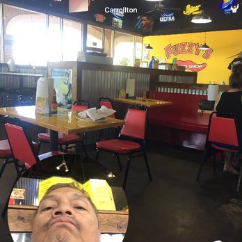 Fuzzy's Taco Shop - Mexican Near Me - Carrollton, Texas