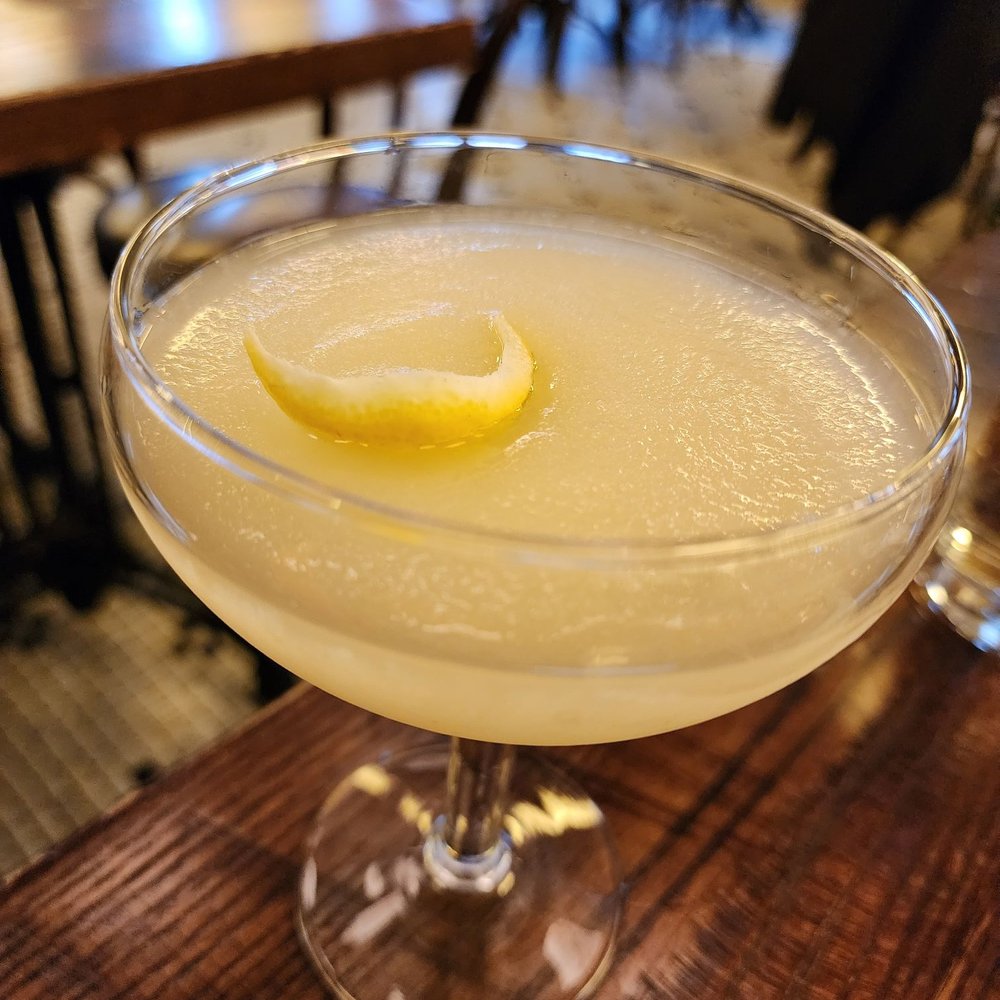 The Smith - French 75 Slushie- Waiter recommended. 10/10 - New American Near Me - Washington, DC, District of Columbia The Smith - French 75 Slushie- Waiter recommended. 10/10 - New American Near Me - Washington, DC, District of Columbia