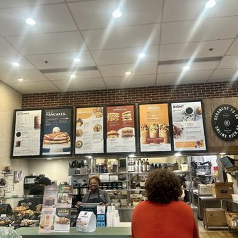 Corner Bakery Cafe - Front counter - Bakeries Near Me - Nashville, Tennessee