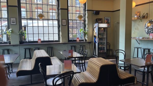 Mikkeller Bar London by null