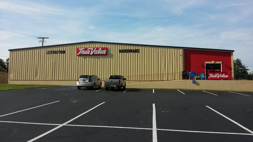 LEXINGTON TRUE VALUE HARDWARE Updated September 2024 12 Photos 2028 Augusta Hwy, Lexington