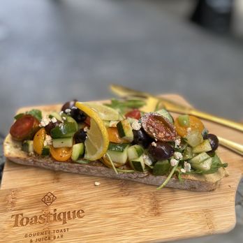 Toastique - Greek Toast - Juice Bars & Smoothies Near Me - Tampa, Florida Toastique - Greek Toast - Juice Bars & Smoothies Near Me - Tampa, Florida