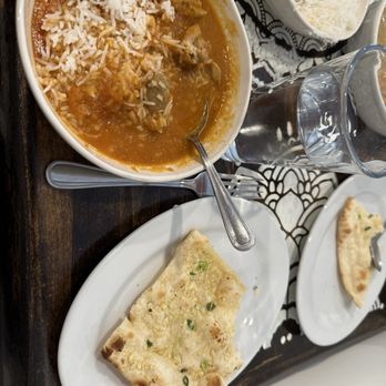 Sherpa Cafe - Chicken tiki masala - Indian Near Me - Crested Butte, Colorado