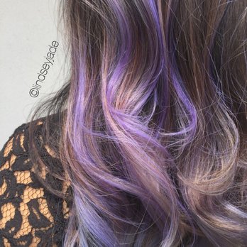 Looks Salon - Purple + Blue - Hair Stylists Near Me - Houston, Texas Looks Salon - Purple + Blue - Hair Stylists Near Me - Houston, Texas