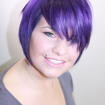 Mitsu Sato Salon - A student work ,color and cut. - Hair Extensions Near Me - Overland Park, Kansas Mitsu Sato Salon - A student work ,color and cut. - Hair Extensions Near Me - Overland Park, Kansas