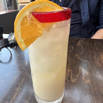 Cantina - a man sitting at a table with a drink - Bars Near Me - Ann Arbor, Michigan Cantina - a man sitting at a table with a drink - Bars Near Me - Ann Arbor, Michigan