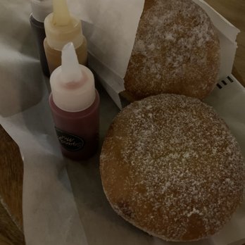 Bar Siena - Bomboloni - Italian Near Me - Chicago, Illinois