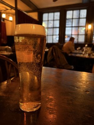 Ye Olde Cheshire Cheese by null