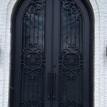 LUXE IRON DOOR - Updated December 2025 - Request a Quote - 22856
