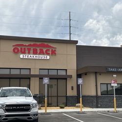 Outback Steakhouse