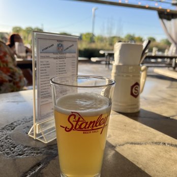 Stanley Beer Hall - Beer Gardens Near Me - Aurora, Colorado