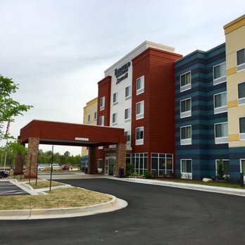 Fairfield by Marriott Inn & Suites Atlanta Fairburn - New in 2018 - Hotels Near Me - Fairburn, Georgia Fairfield by Marriott Inn & Suites Atlanta Fairburn - New in 2018 - Hotels Near Me - Fairburn, Georgia
