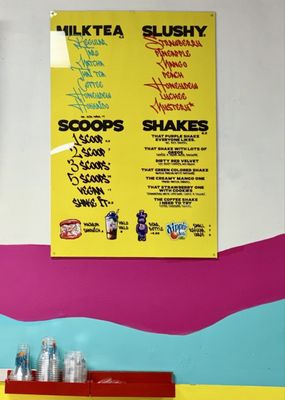 Menu photo 1 Scoop LV Las Vegas, NV Menu photo 1 Scoop LV Las Vegas, NV