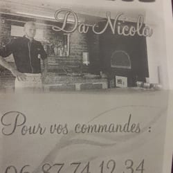 Pizza Da Nicola