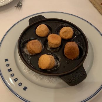 Bouchon - Escargot with lovely pastries! - French Near Me - Las Vegas, Nevada
