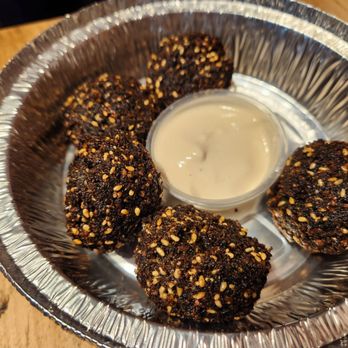 Mediterranean Aroma - FALAFEL 6pc - Halal Near Me - San Francisco, California Mediterranean Aroma - FALAFEL 6pc - Halal Near Me - San Francisco, California