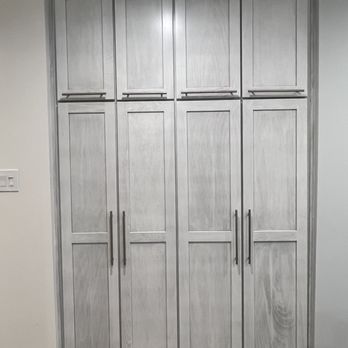 Interior Design Solutions - Pantry- Aspect White Rock - Kitchen & Bath Near Me - Long Beach, California