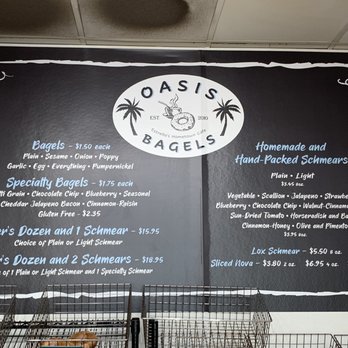 Oasis Bagels - Breakfast & Brunch Near Me - Goodyear, Arizona Oasis Bagels - Breakfast & Brunch Near Me - Goodyear, Arizona