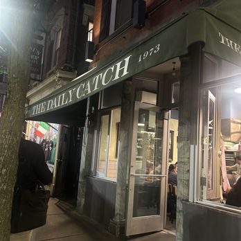 The Daily Catch - Italian Near Me - Boston, Massachusetts