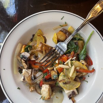 Cafe Nell - Vegan Hash - New American Near Me - Portland, Oregon