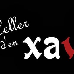 Celler d'en Xavi - Cartell del Celler d'en Xavi