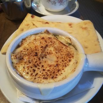 The Mad Musher - French Onion Soup - Diners Near Me - Whitney, Ontario The Mad Musher - French Onion Soup - Diners Near Me - Whitney, Ontario