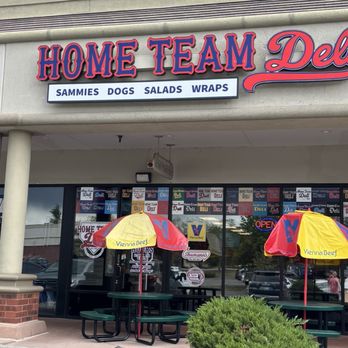 Home Team Deli - Sandwiches Near Me - Broomfield, Colorado