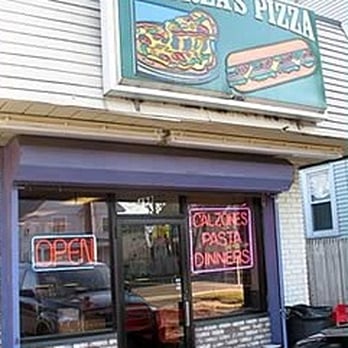 Andreas House Of Pizza - Pizza Near Me - Stoneham, Massachusetts