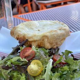 Chicken Pot Pie