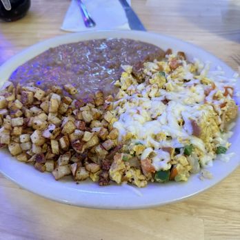 Alamo Springs Cafe - Migas!!! - Burgers Near Me - Fredericksburg, Texas
