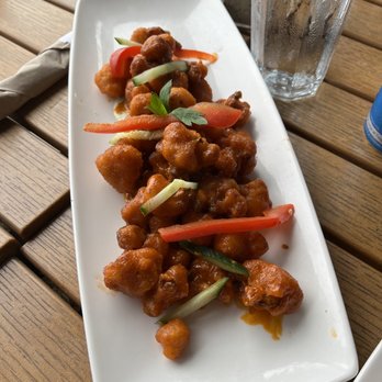 Amsterdam BrewHouse - The Buffalo cauliflower - Breweries Near Me - Toronto, Ontario Amsterdam BrewHouse - The Buffalo cauliflower - Breweries Near Me - Toronto, Ontario