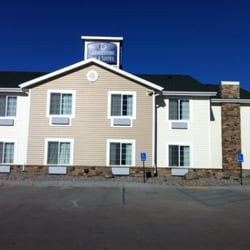 Cobblestone Inn & Suites - Langdon