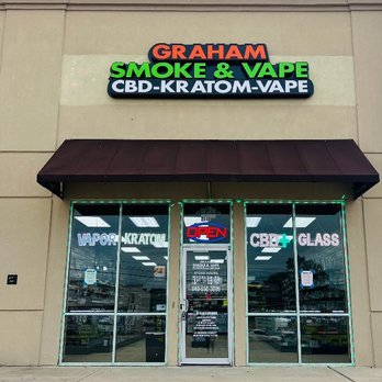 Graham Smoke & Vape - Vape Shops Near Me - Graham, Texas Graham Smoke & Vape - Vape Shops Near Me - Graham, Texas