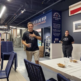 Something In The Water Brewing - Breweries Near Me - Toronto, Ontario Something In The Water Brewing - Breweries Near Me - Toronto, Ontario
