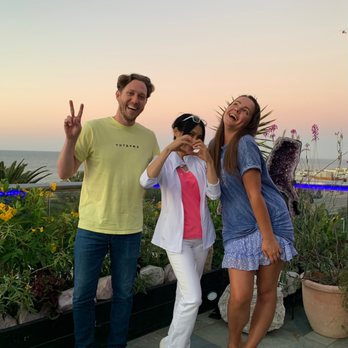 Rafi Lounge - Yoga Near Me - Malibu, California