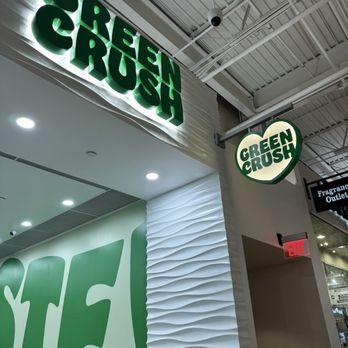 Green Crush - Store front - Juice Bars & Smoothies Near Me - Ontario, California
