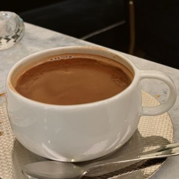 Banque - Hot Chocolate - bitter - Coffee & Tea Near Me - Hudson, New York