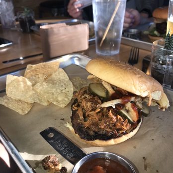 Industry - New American Near Me - San Marcos, Texas