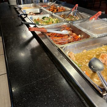 China Buffet - Large variety of items - Chinese Near Me - Manistee, Michigan