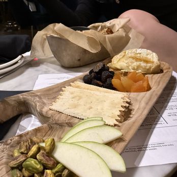 Bin + Board - Baked Brie - Wine Bars Near Me - Brandon, Florida