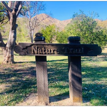 Nature Trail - Let the adventure begin! #HikingNature - Hiking Near Me - Los Angeles, California