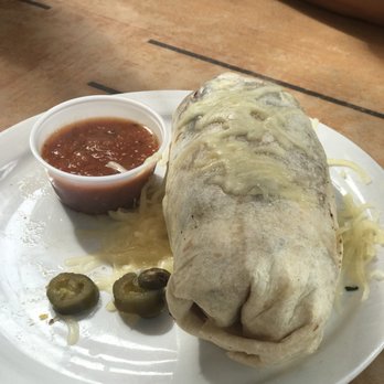 Kihei Caffe - Breakfast burrito - Hawaiian Near Me - Kihei, Hawaii