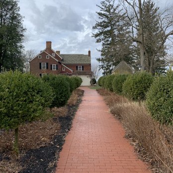 Woodlawn Manor - Venues & Event Spaces Near Me - Sandy Spring, Maryland