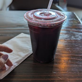 El Tiny Cafe - Again de jamaica (hibiscus tea): flavorful, not too sweet- perfect. I swear I could feel it cleansing my kidneys as I sipped it - Cafes Near Me - Berkeley, California El Tiny Cafe - Again de jamaica (hibiscus tea): flavorful, not too sweet- perfect. I swear I could feel it cleansing my kidneys as I sipped it - Cafes Near Me - Berkeley, California