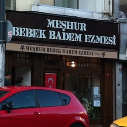 Meşhur Bebek Badem Ezmesi
